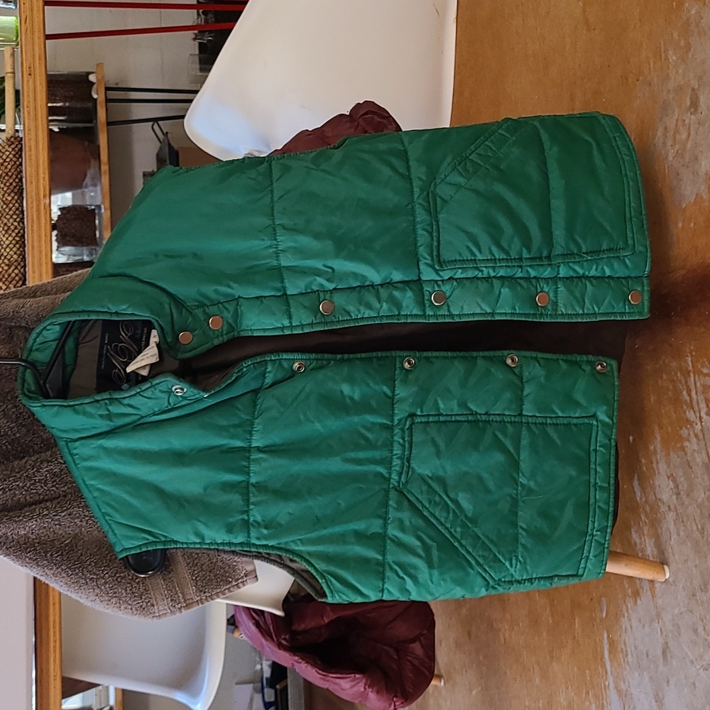 Montgomery Ward Vest